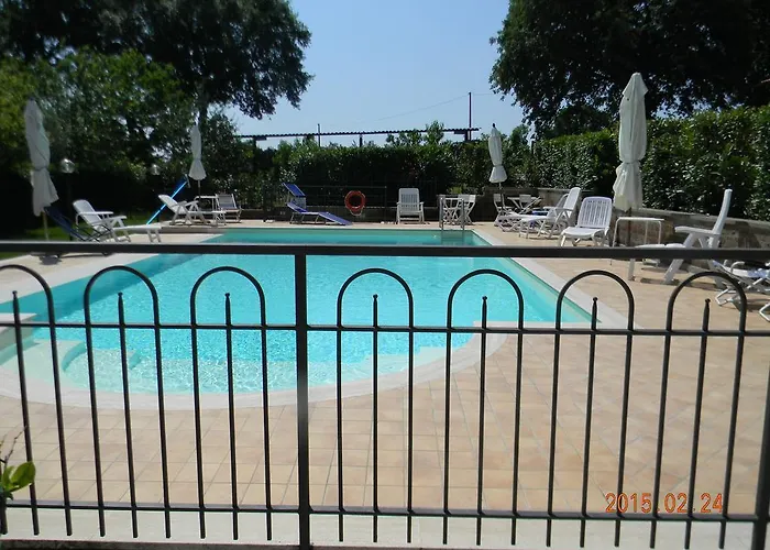 Apart-hotel Casa Malescale Orvieto