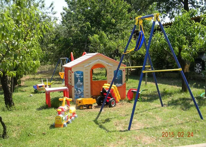 Casa Malescale 4* 오르비에토