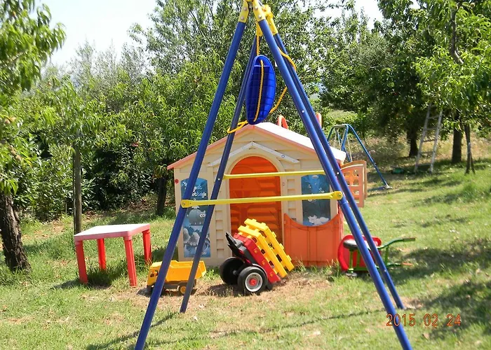 Casa Malescale Apart-hotel Orvieto