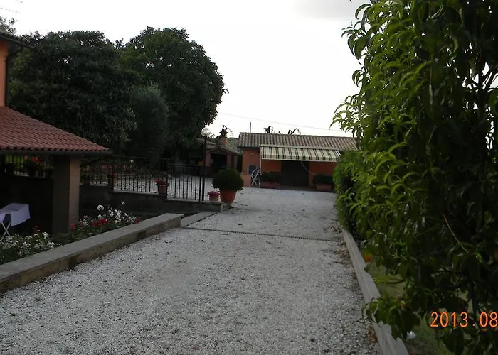 Apart-hotel Casa Malescale