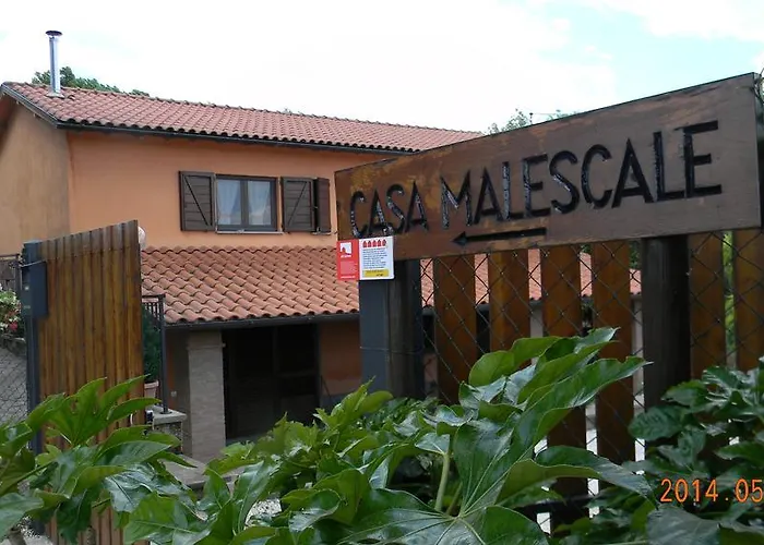 Apart-hotel Casa Malescale 4*