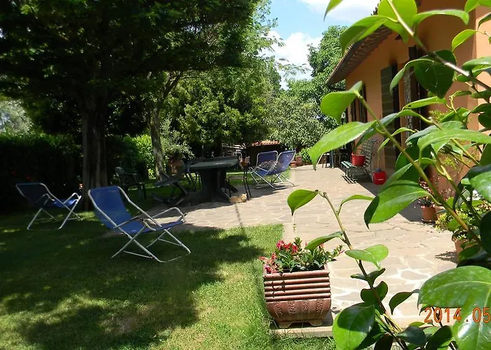 Apart-hotel Casa Malescale