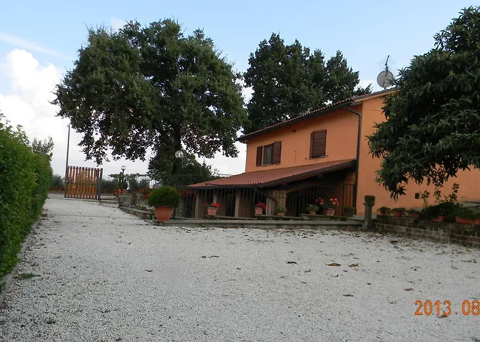 Apart-hotel Casa Malescale 4*