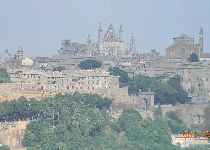 Apart-hotel Casa Malescale Orvieto