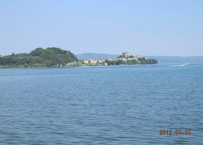 Apart-hotel Casa Malescale Orvieto