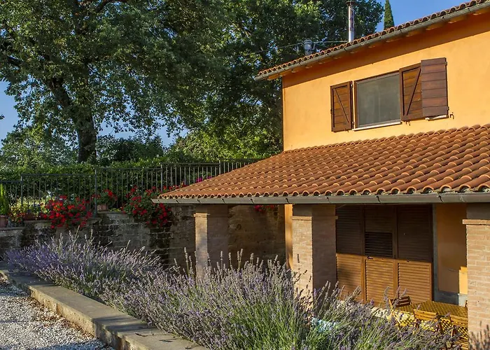 아파트호텔 Casa Malescale 4*