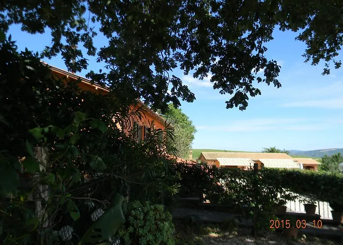 아파트호텔 Casa Malescale 4*