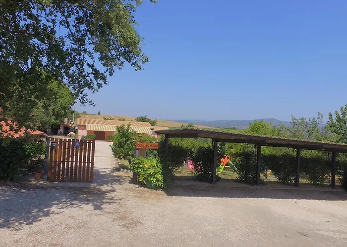 Casa Malescale Apart-hotel 4*