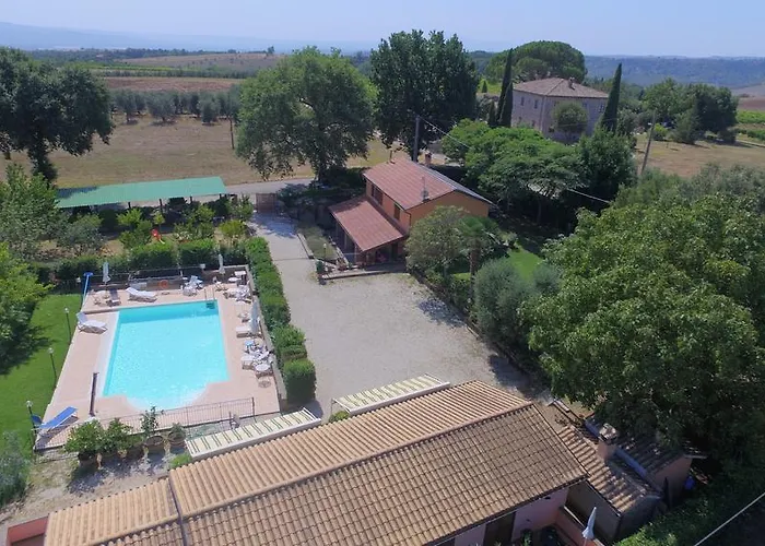 Apart-hotel Casa Malescale 4*