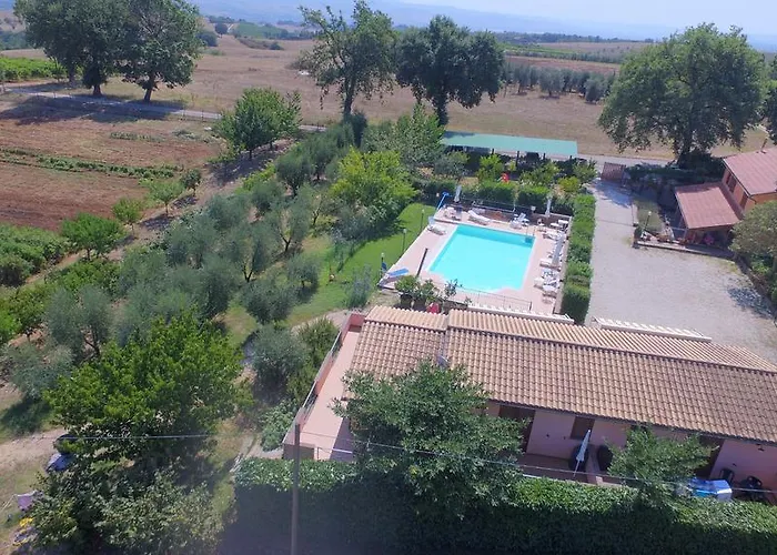 Casa Malescale Apart-hotel 4*