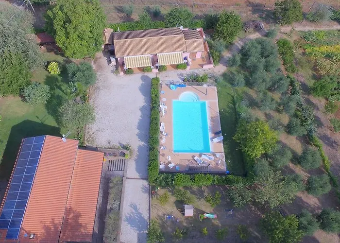 Casa Malescale 4* 오르비에토