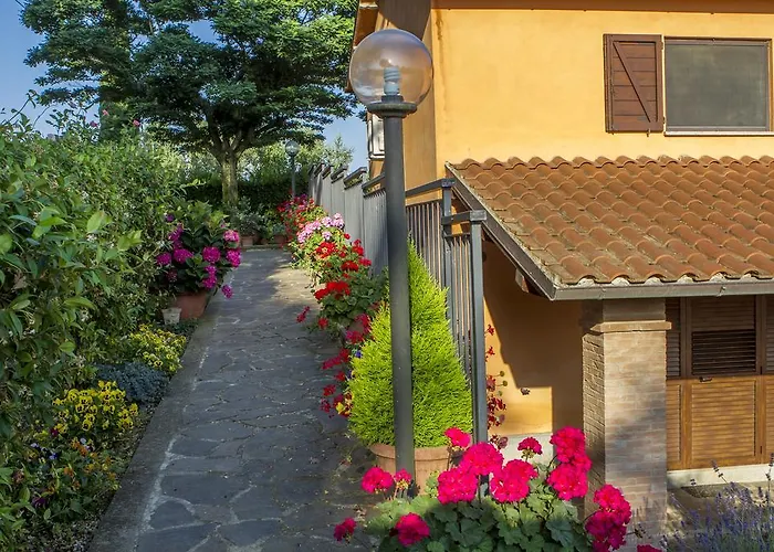 Casa Malescale Orvieto