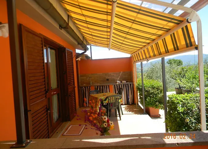 Casa Malescale Orvieto