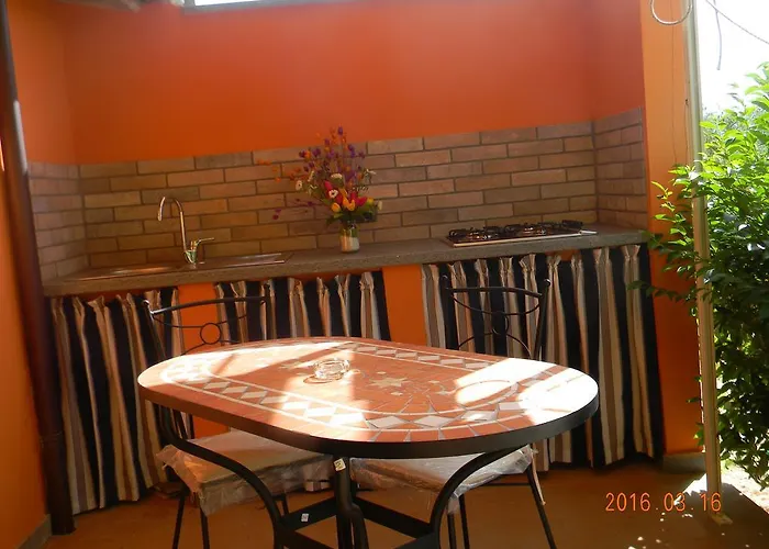 Casa Malescale Orvieto