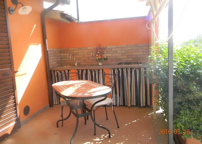 Apart-hotel Casa Malescale