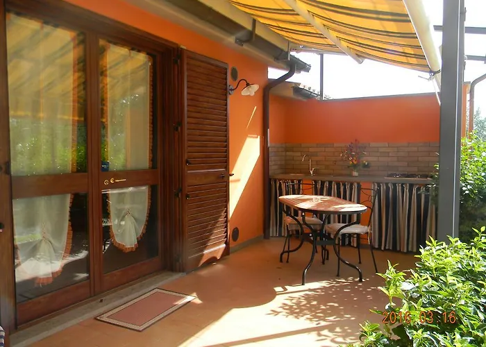 Apart-hotel Casa Malescale 4*