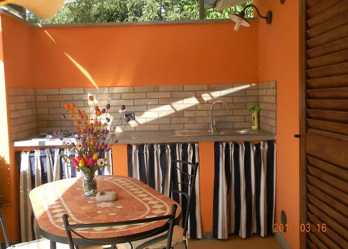 Casa Malescale Apart-hotel 4*