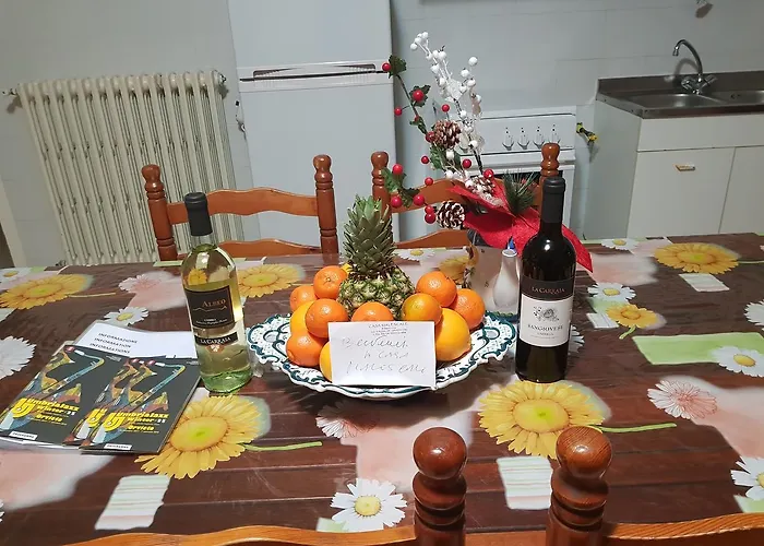 Casa Malescale 아파트호텔 오르비에토