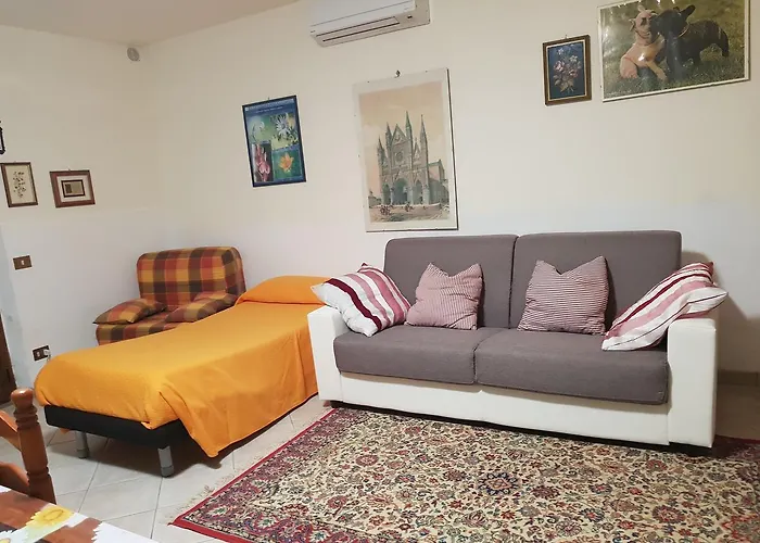 Apart-hotel Casa Malescale