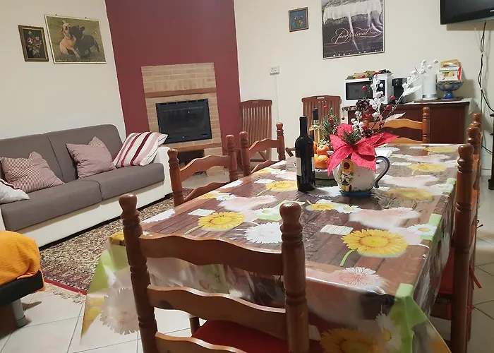 Apart-hotel Casa Malescale Orvieto