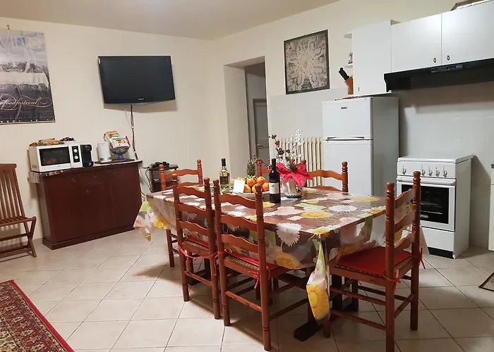 Apart-hotel Casa Malescale Orvieto