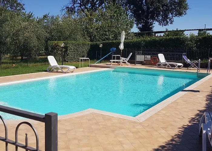 Casa Malescale Orvieto