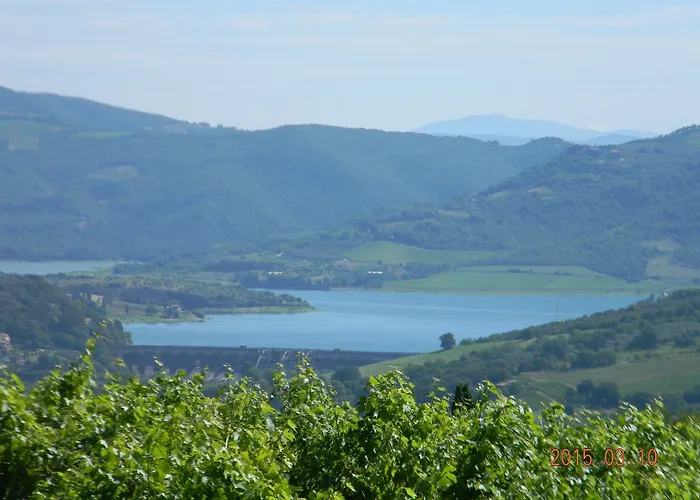 Apart-hotel Casa Malescale Orvieto