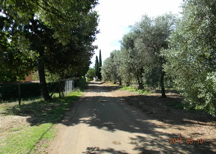 Casa Malescale Apart-hotel Orvieto