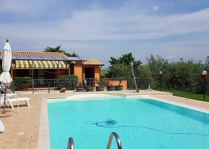 Apart-hotel Casa Malescale 4*