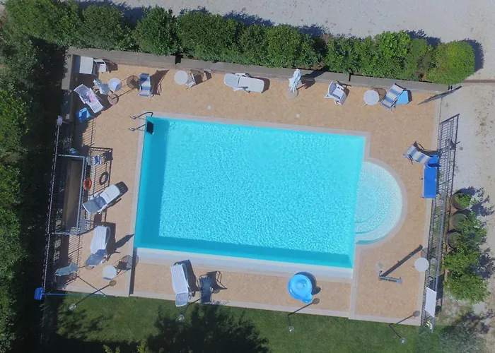 Apart-hotel Casa Malescale