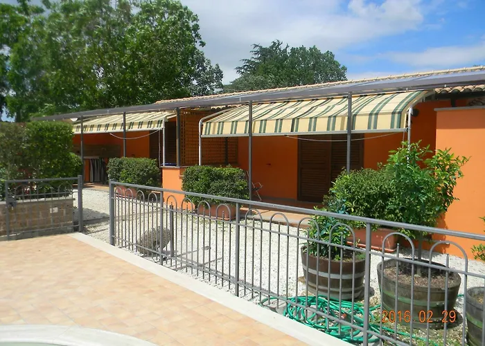 Casa Malescale 4* 오르비에토