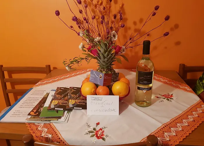 Casa Malescale Apart-hotel 4*