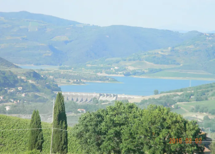 Casa Malescale Orvieto