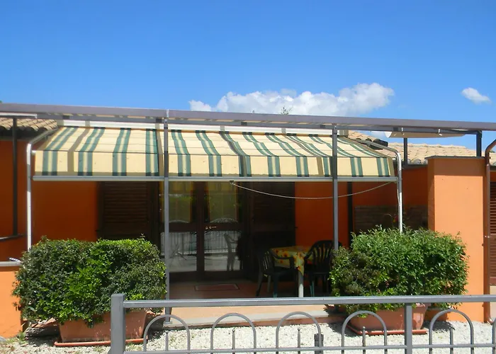 Apart-hotel Casa Malescale 4*