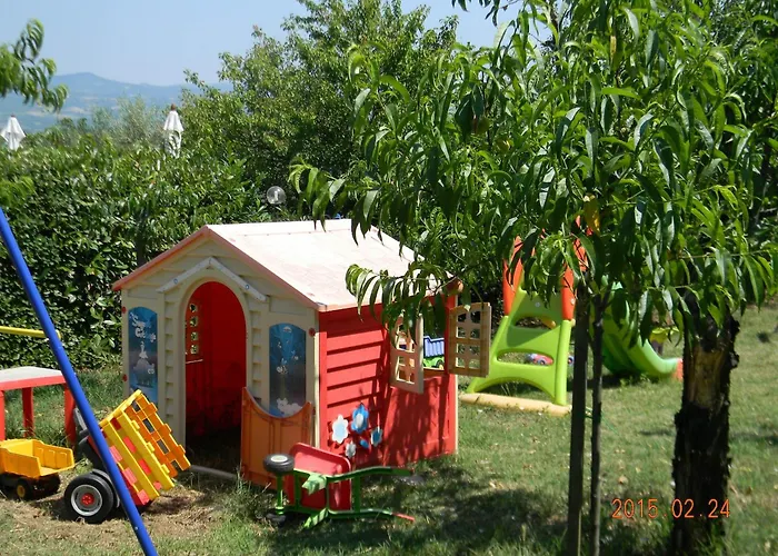 아파트호텔 Casa Malescale