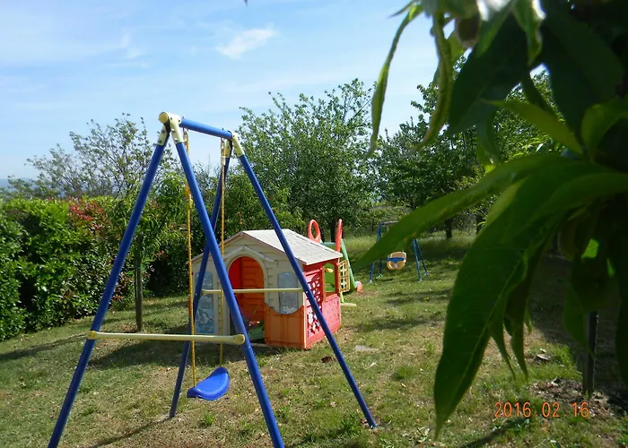 Apart-hotel Casa Malescale