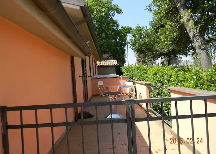 Apart-hotel Casa Malescale Orvieto