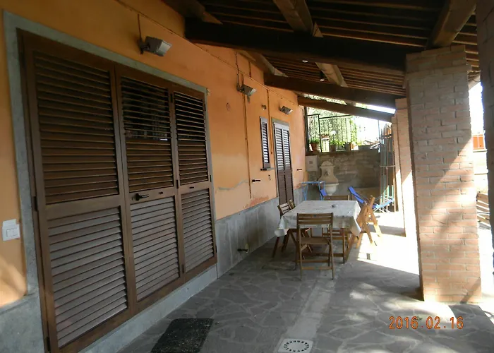 아파트호텔 Casa Malescale 4*