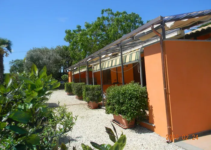 아파트호텔 Casa Malescale 4*