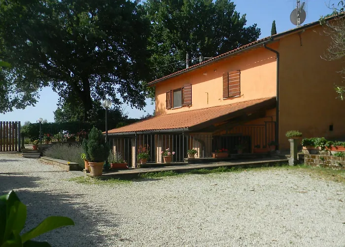 Casa Malescale 4* Orvieto