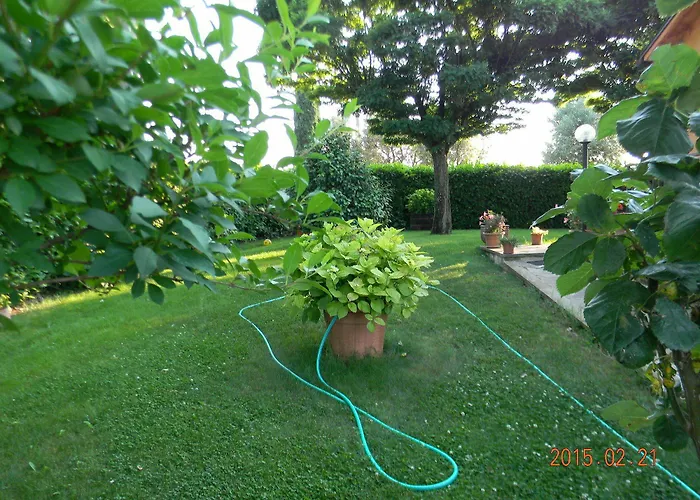 아파트호텔 Casa Malescale 오르비에토