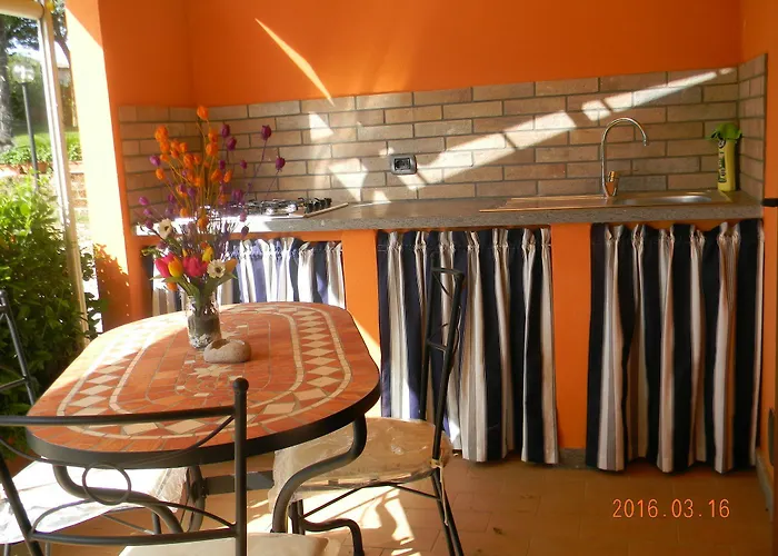 Casa Malescale Apart-hotel Orvieto