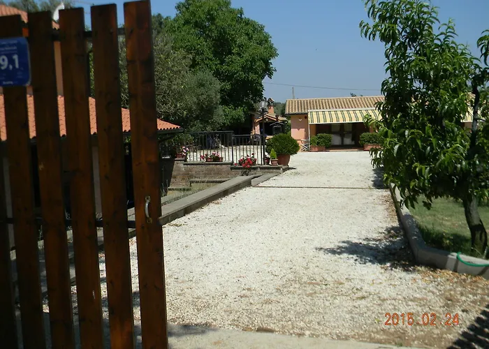 Apart-hotel Casa Malescale