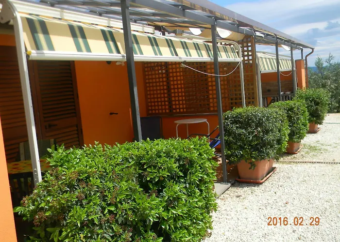 Casa Malescale Apart-hotel Orvieto